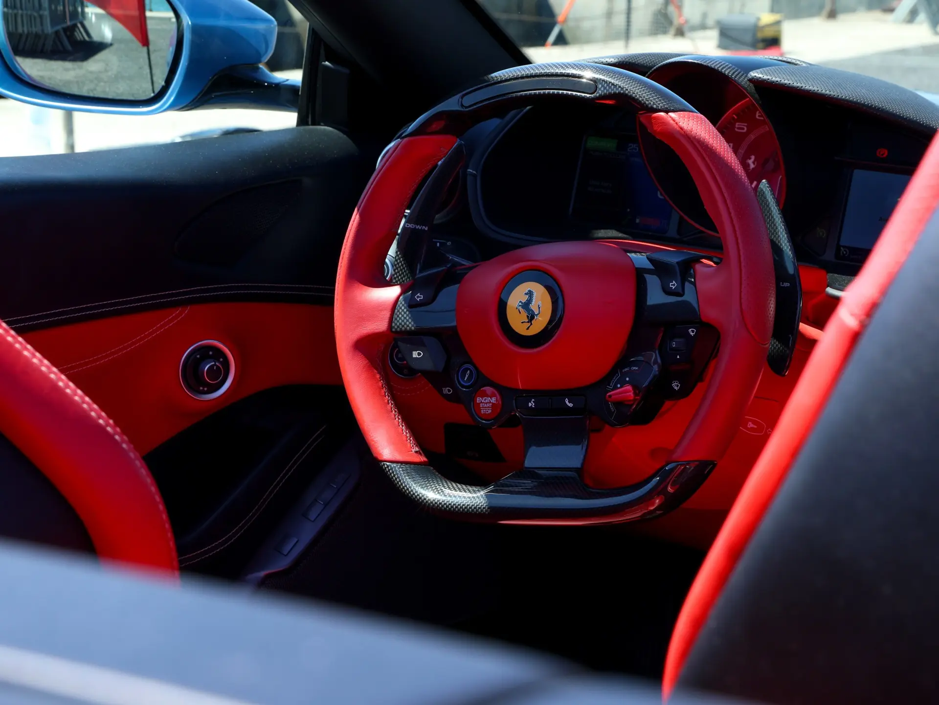Ferrari Portofino 3.9 Twin-Turbo V8 30