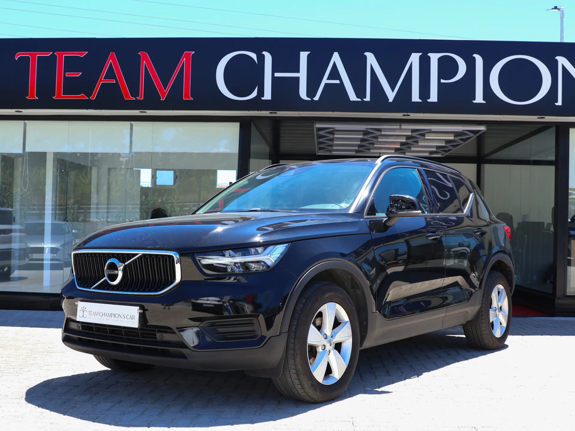 Volvo XC 40 2.0 D3 3