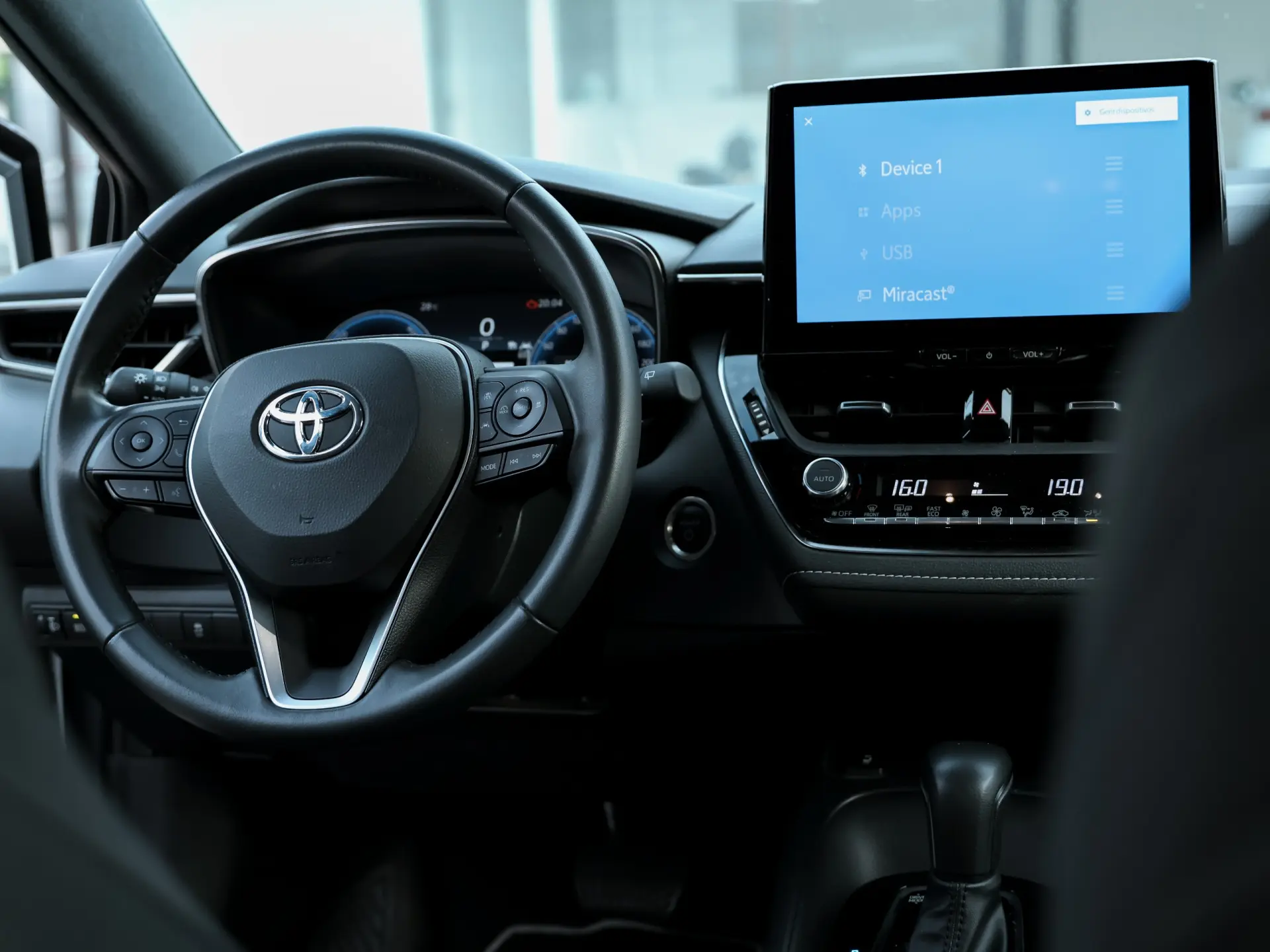 Toyota Corolla 11
