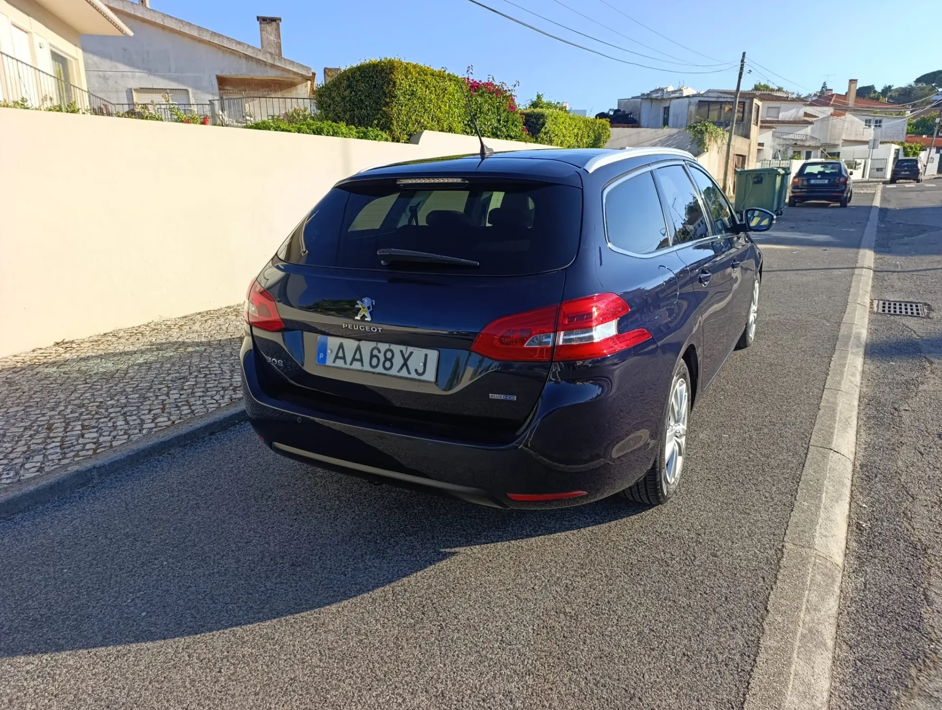 Peugeot 308 SW BlueHDi 120 Stop & Start Active 2