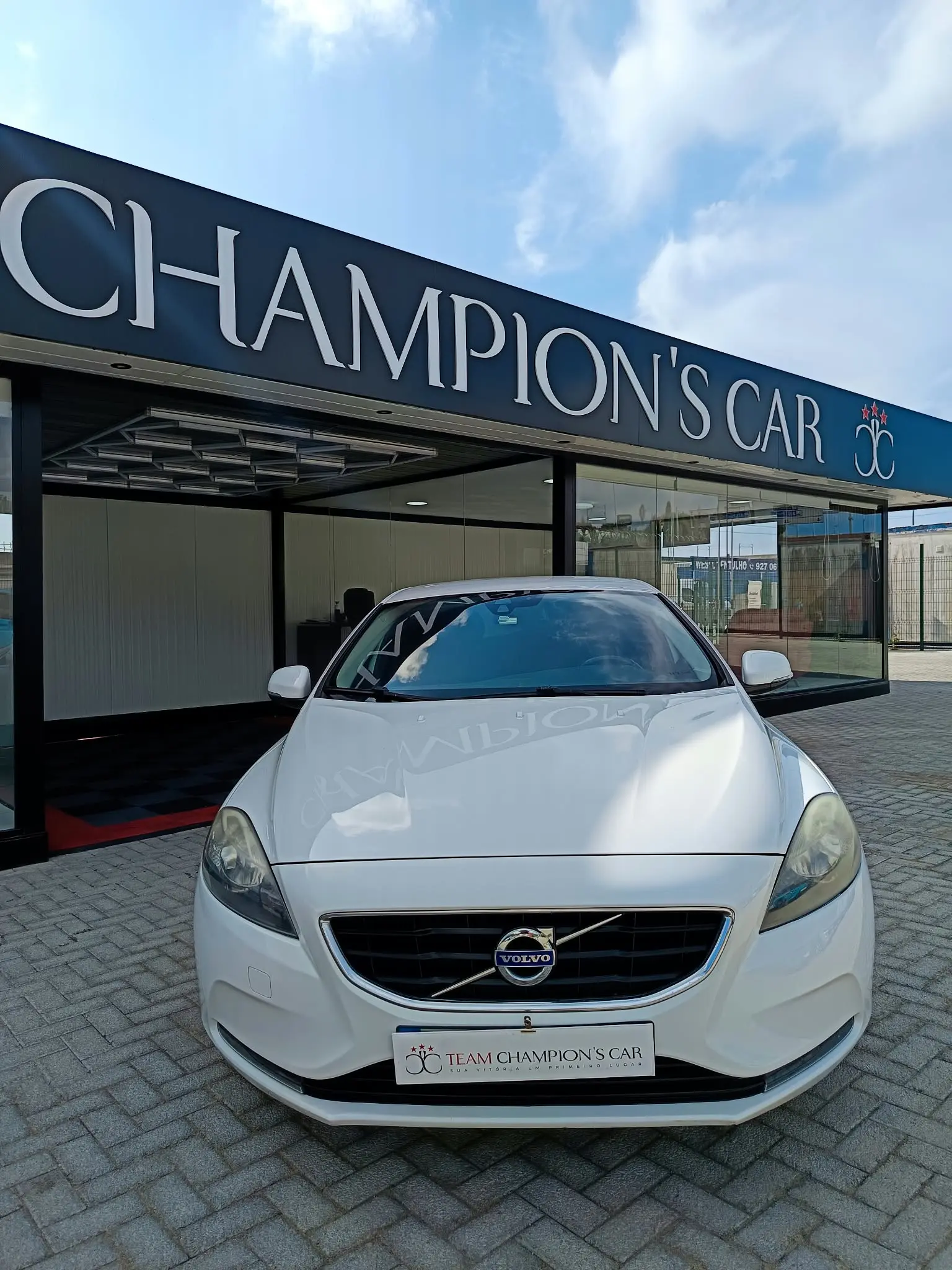 Volvo V40 1.6 D2 Eco Momentum 4