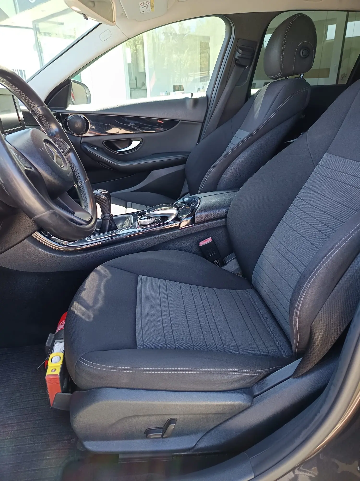 Mercedes-Benz C 180 (BlueTEC) d Station 15