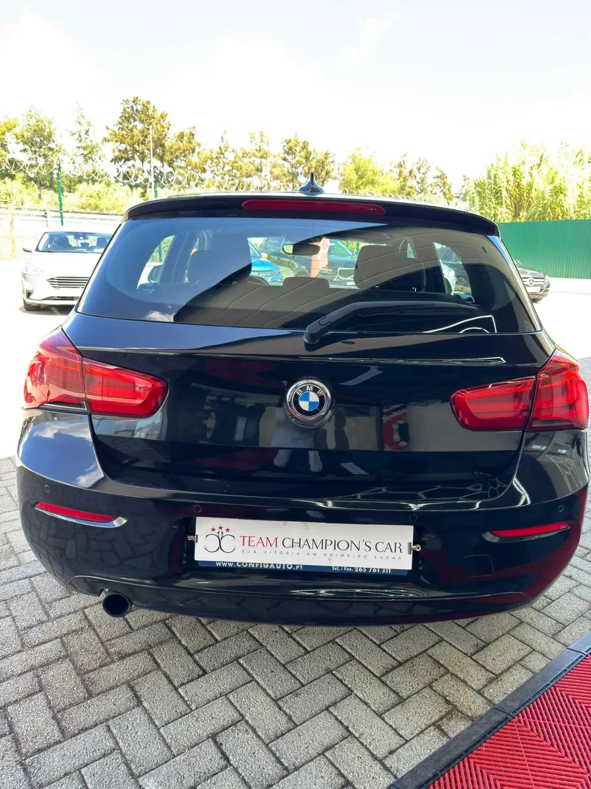 BMW 116 d EfficientDynamics 6