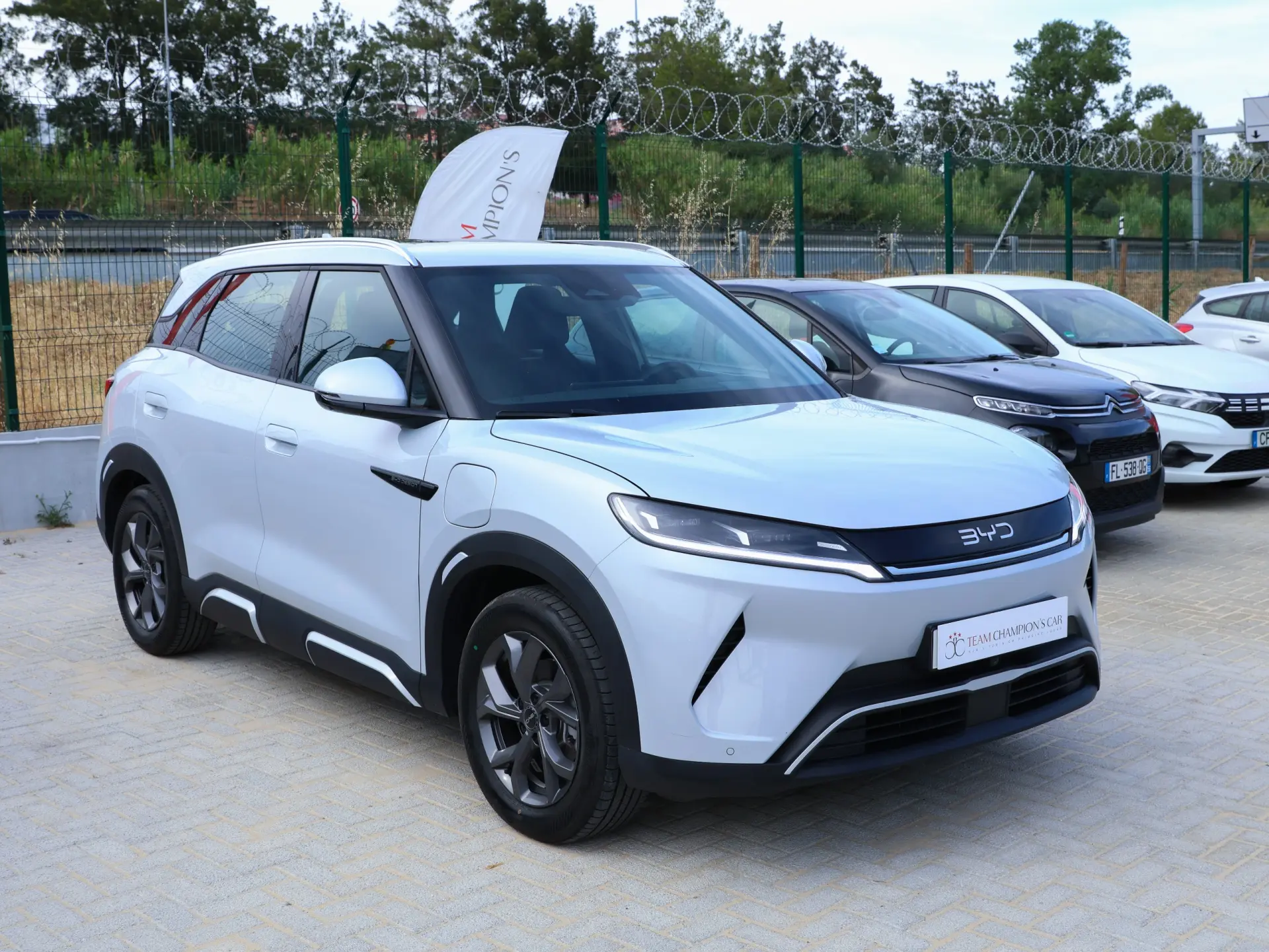 BYD Atto 2 45.1 kWh Boost 3