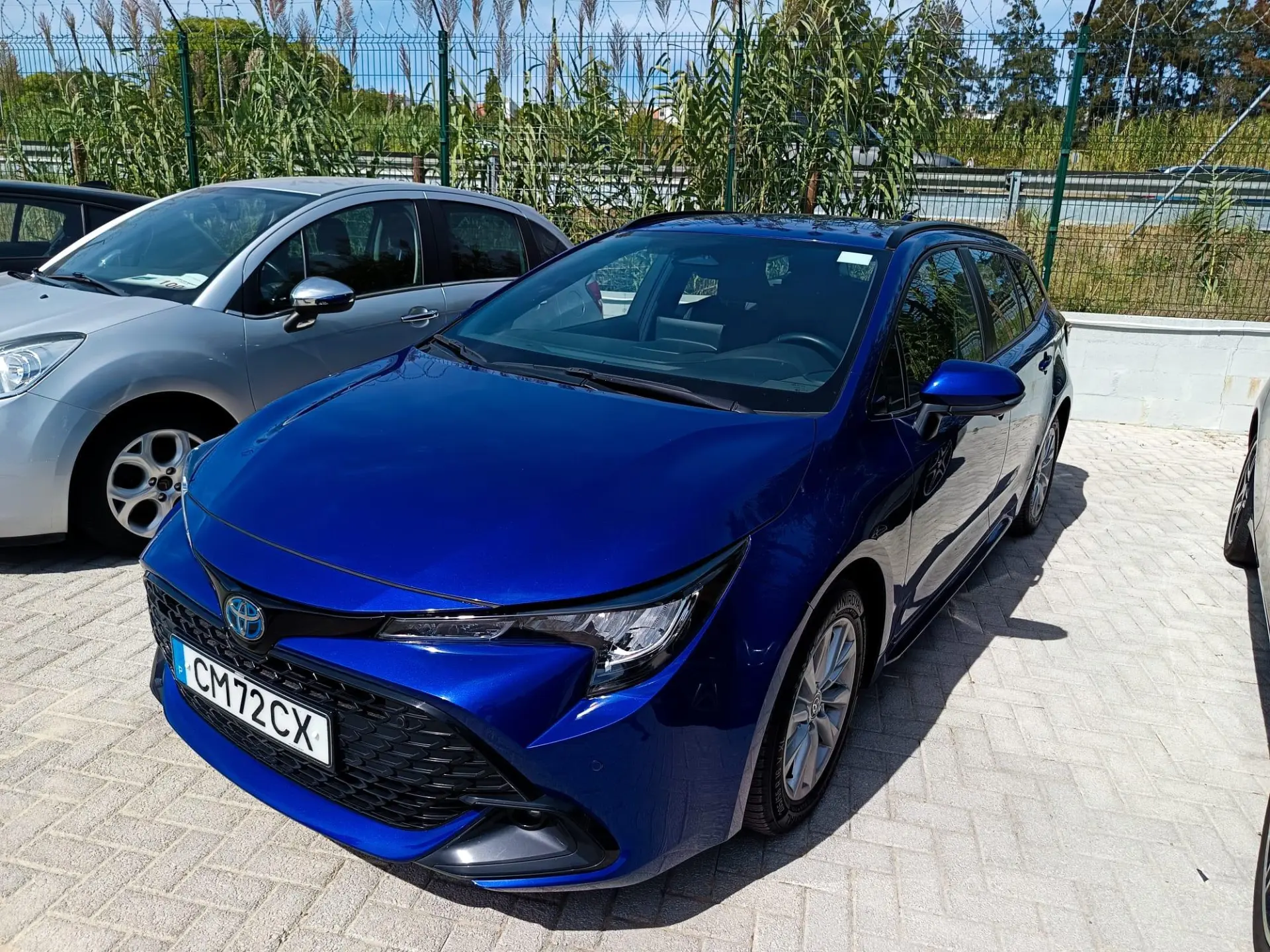 Toyota Corolla 1.8 Hybrid Active 1