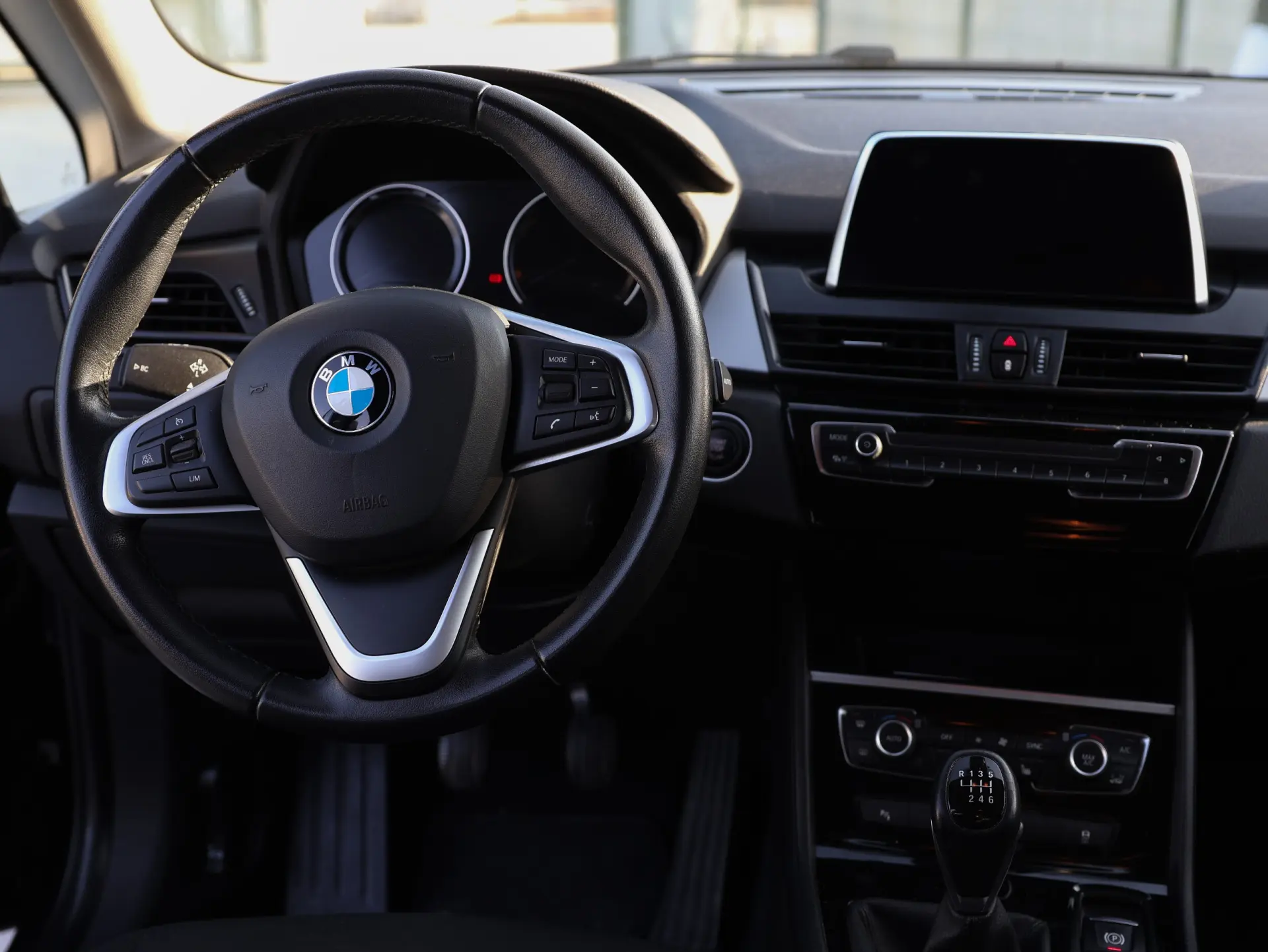 BMW 216 Gran Tourer i 22