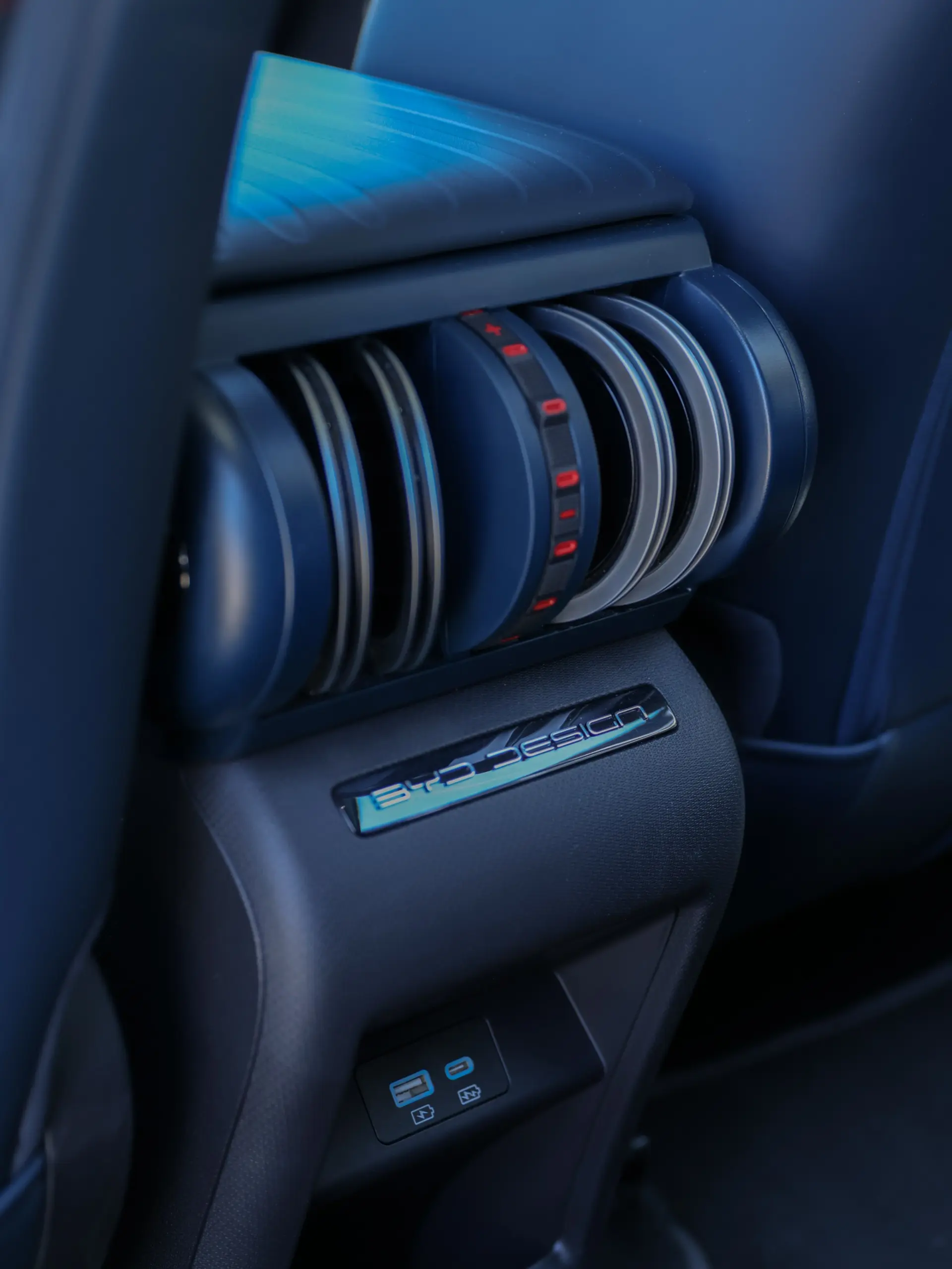 BYD Atto 3 Comfort 17