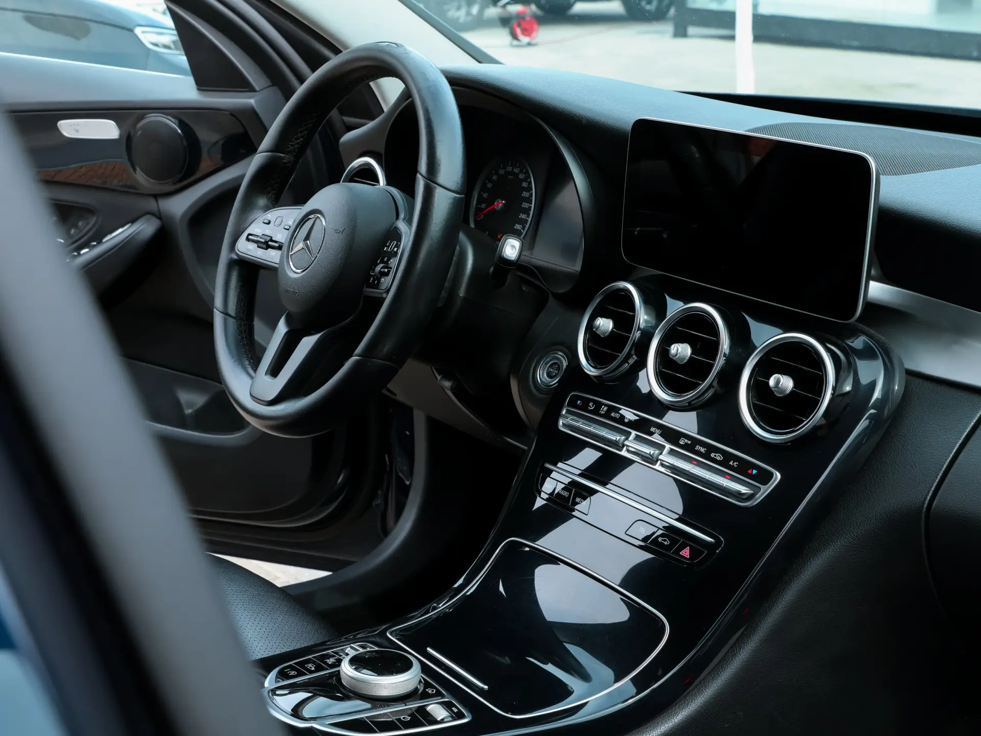 Mercedes-Benz C 180 Station / 9-Tronic 21