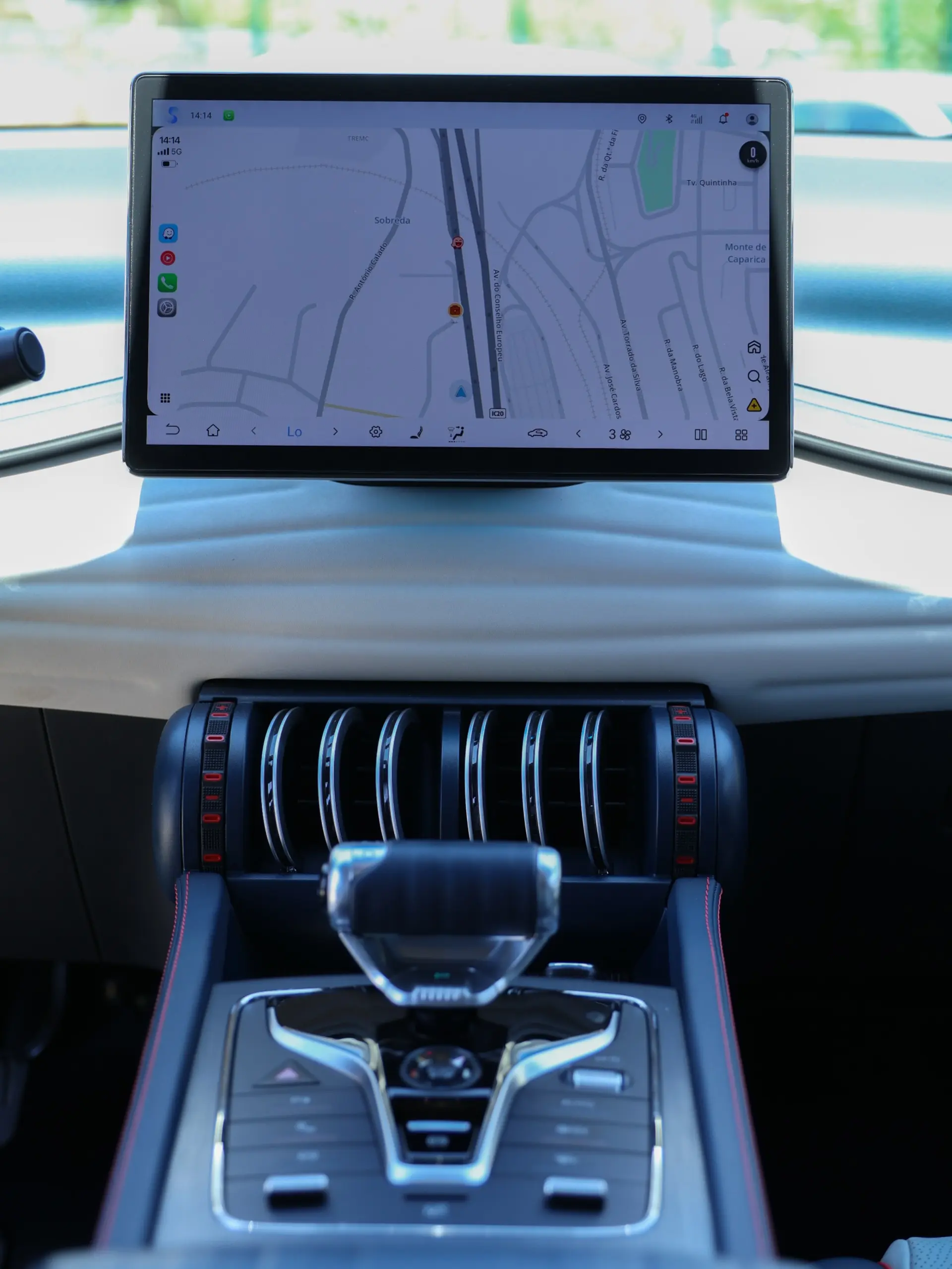 BYD Atto 3 Comfort 14