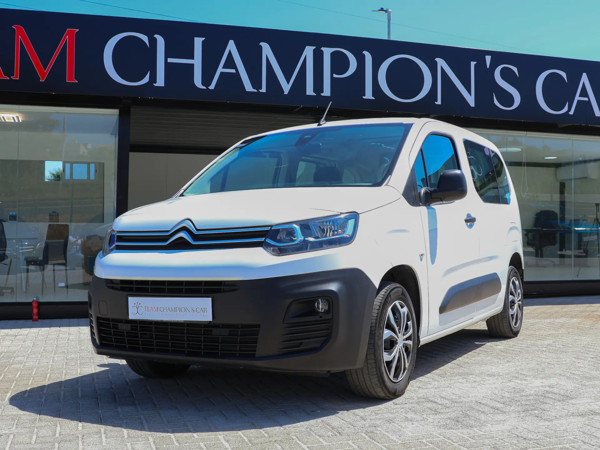 Citroen e-Berlingo M Live Pack 1