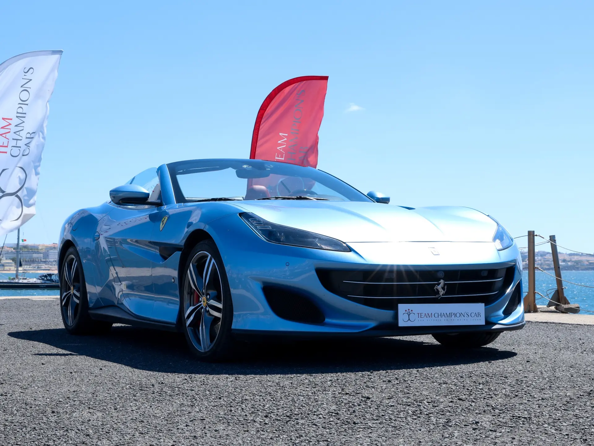 Ferrari Portofino 3.9 Twin-Turbo V8 7