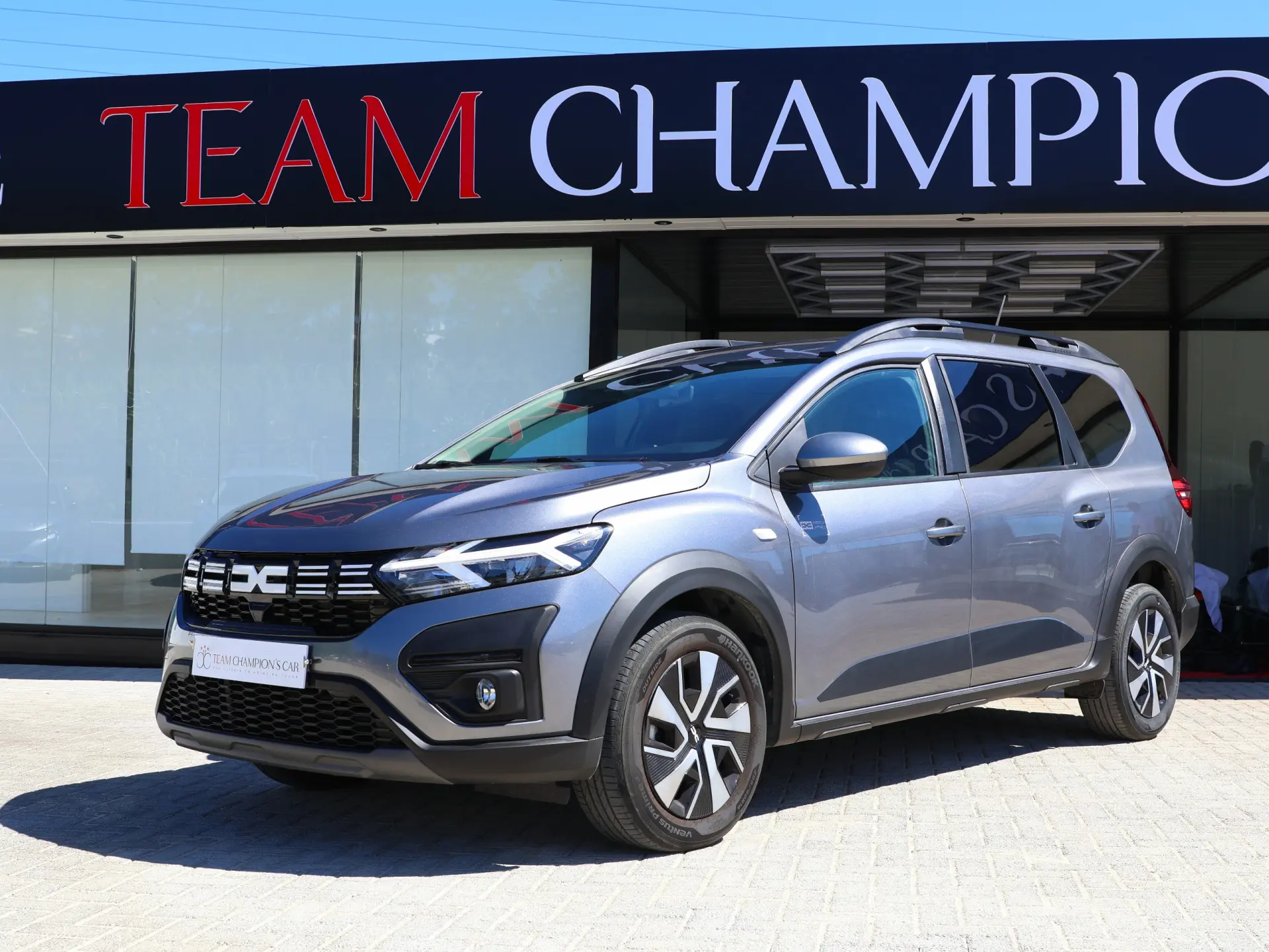 Dacia Jogger 1.0 ECO-G Extreme 7L Bi-Fuel 1