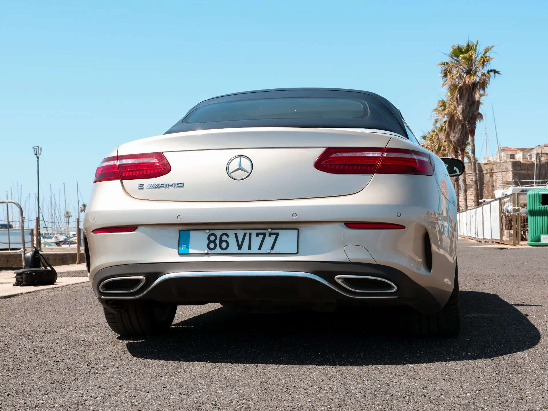 Mercedes-Benz E 220 d AMG Line 6