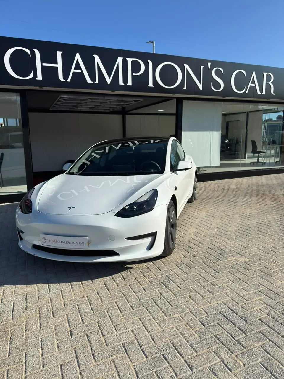 Tesla Model 3 Long Range Tração Traseira 5
