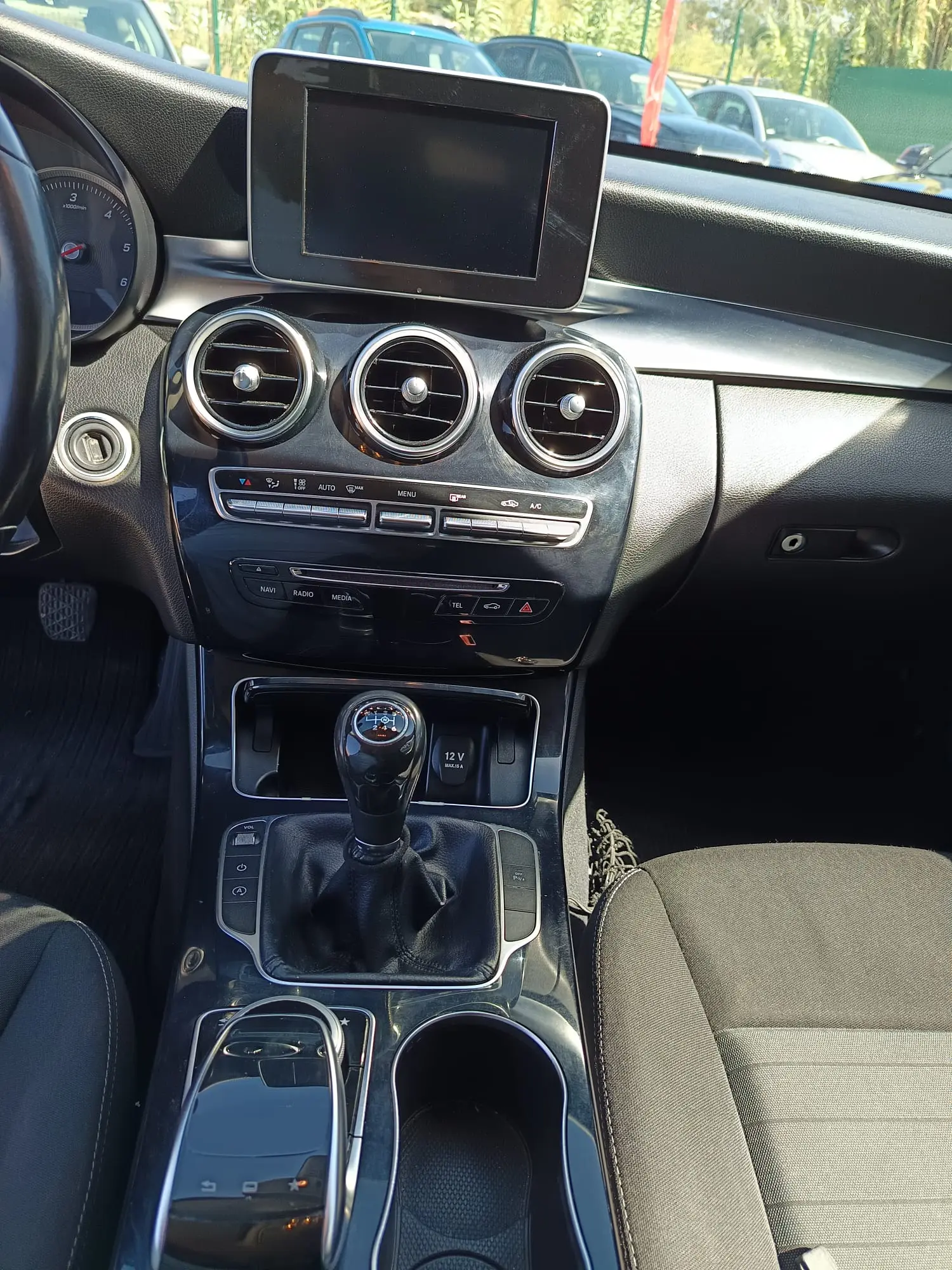 Mercedes-Benz C 180 (BlueTEC) d Station 13