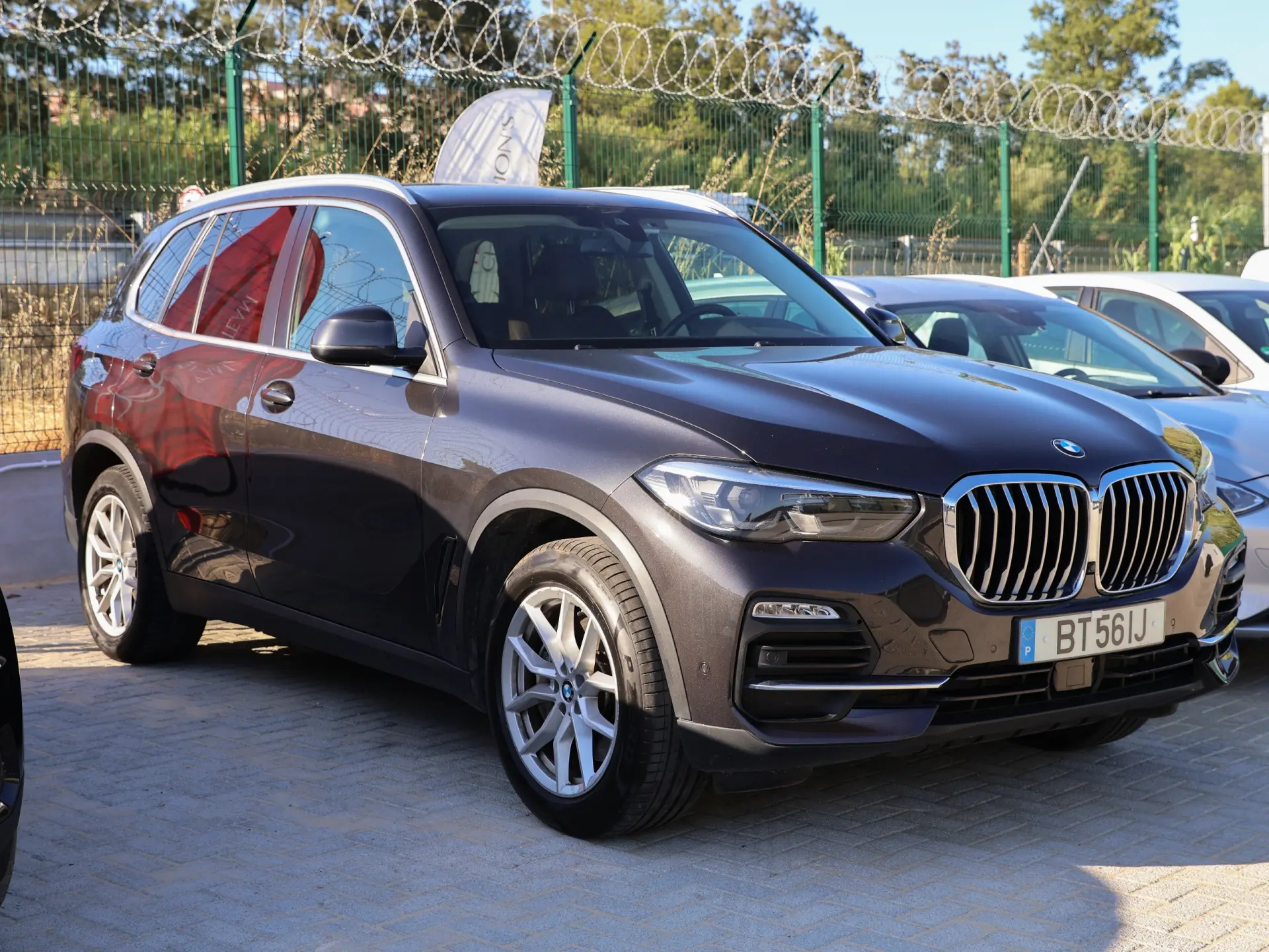 BMW X5 45 e xDrive 1