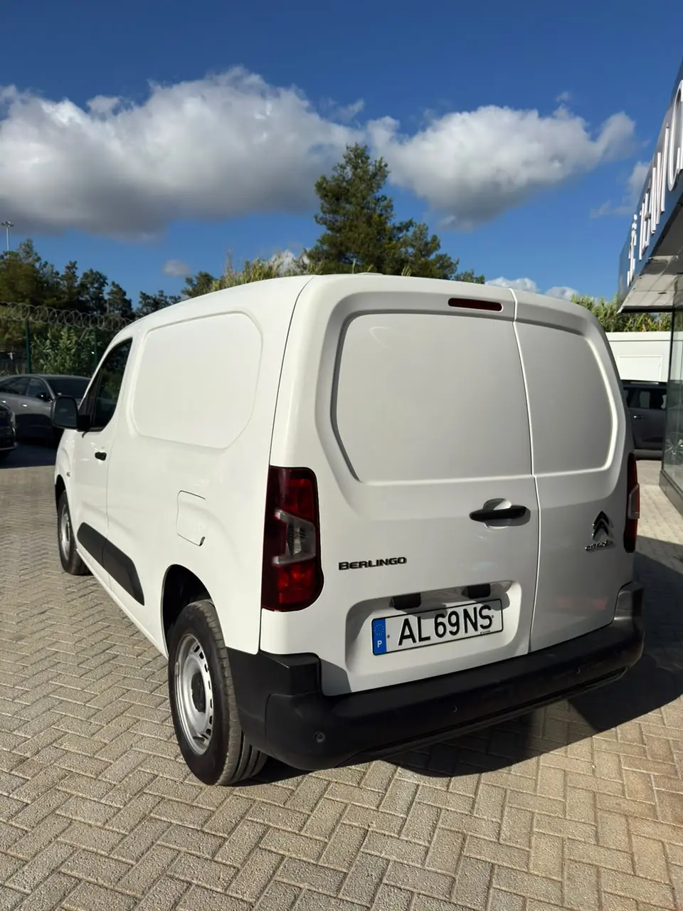 Citroen Berlingo M BlueHDi Feel 11