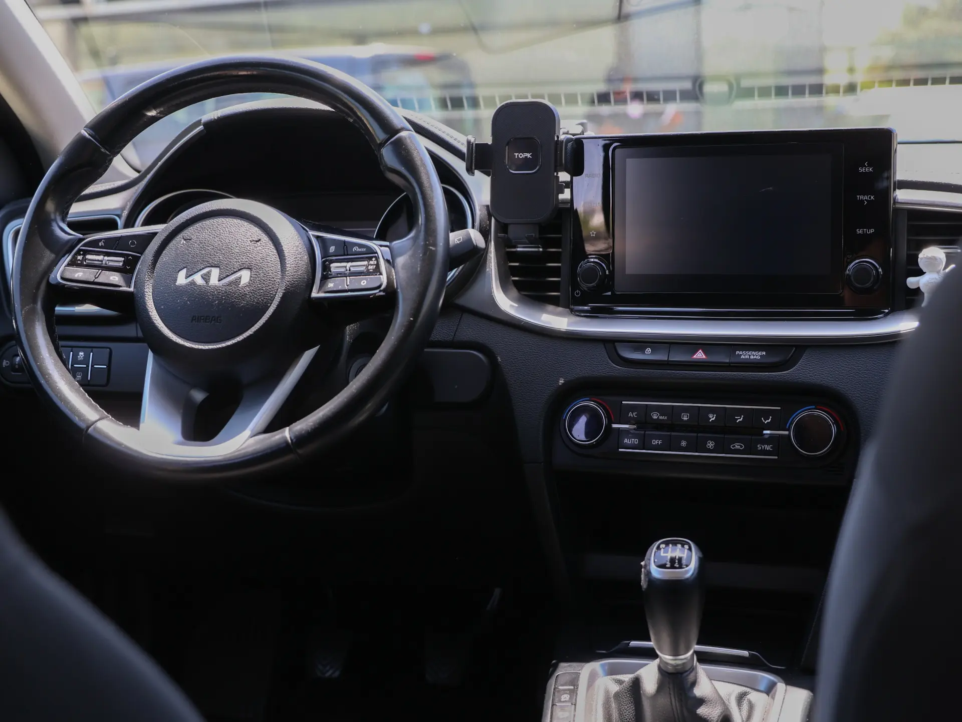 Kia XCeed 1.0 T-GDI Drive 4
