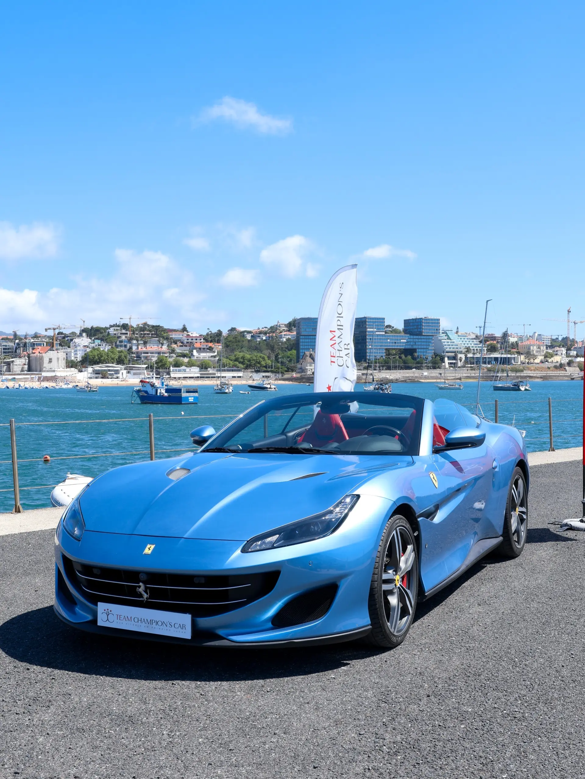 Ferrari Portofino 3.9 Twin-Turbo V8 6