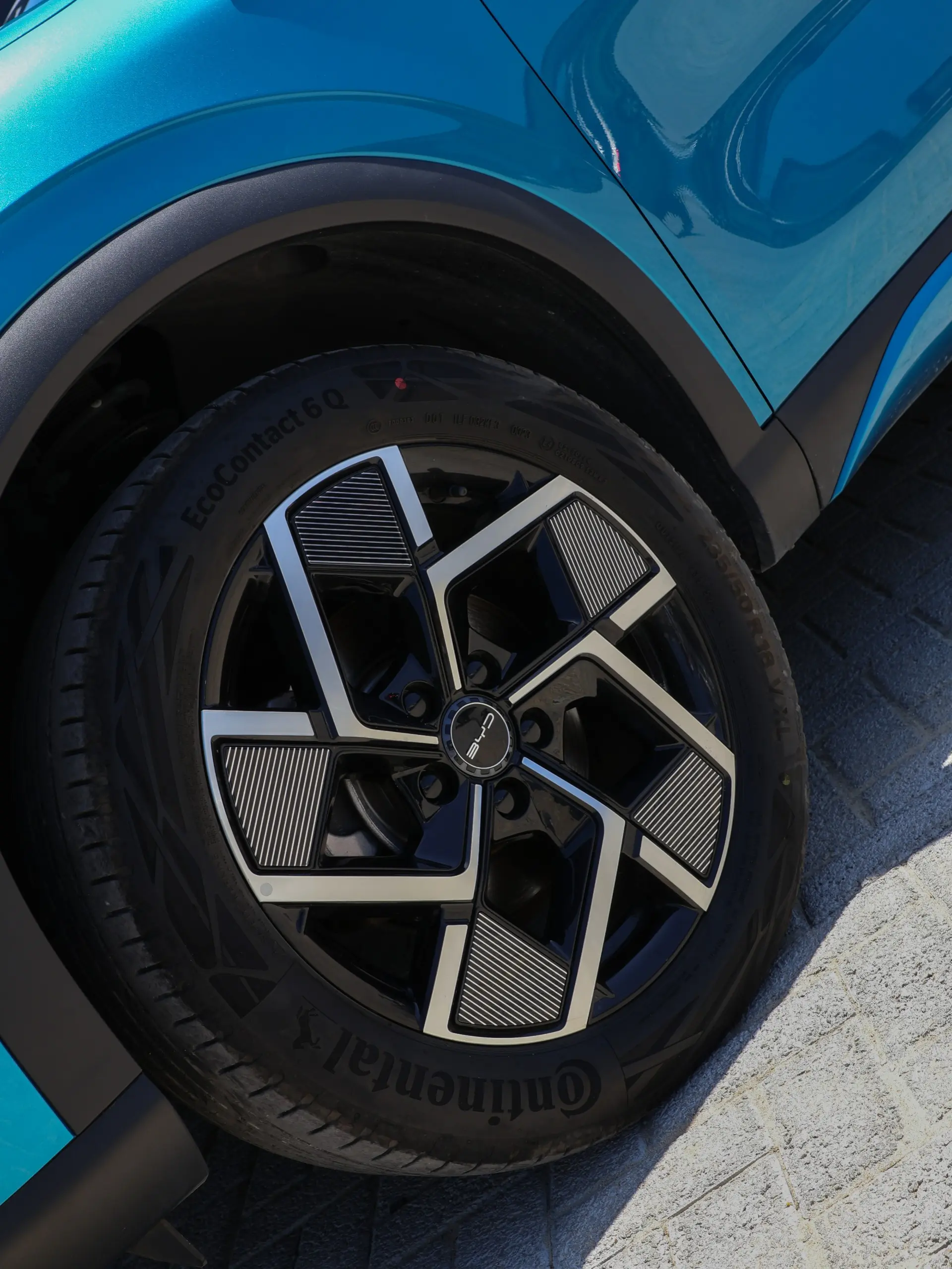 BYD Atto 3 Comfort 9