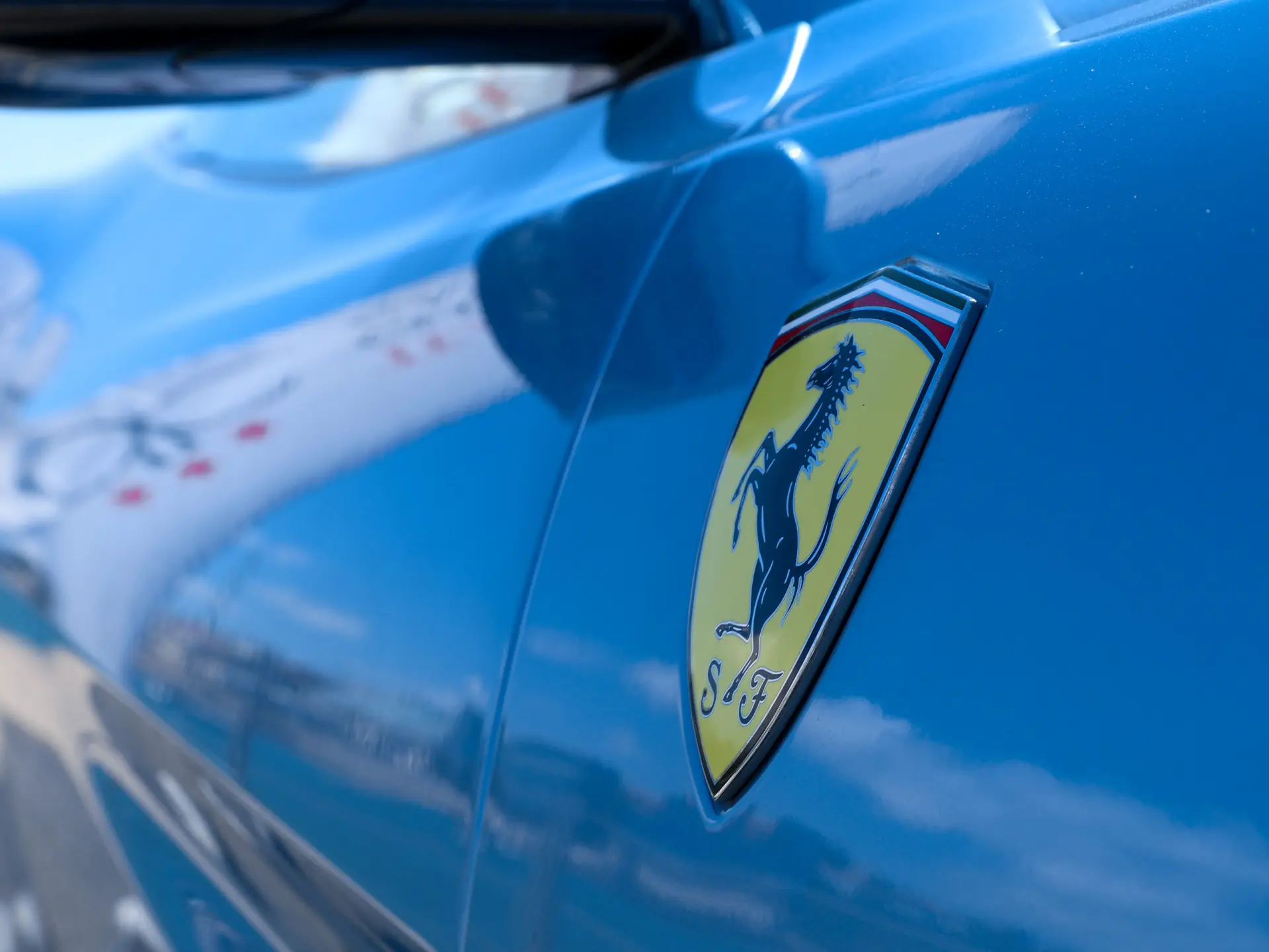 Ferrari Portofino 3.9 Twin-Turbo V8 19