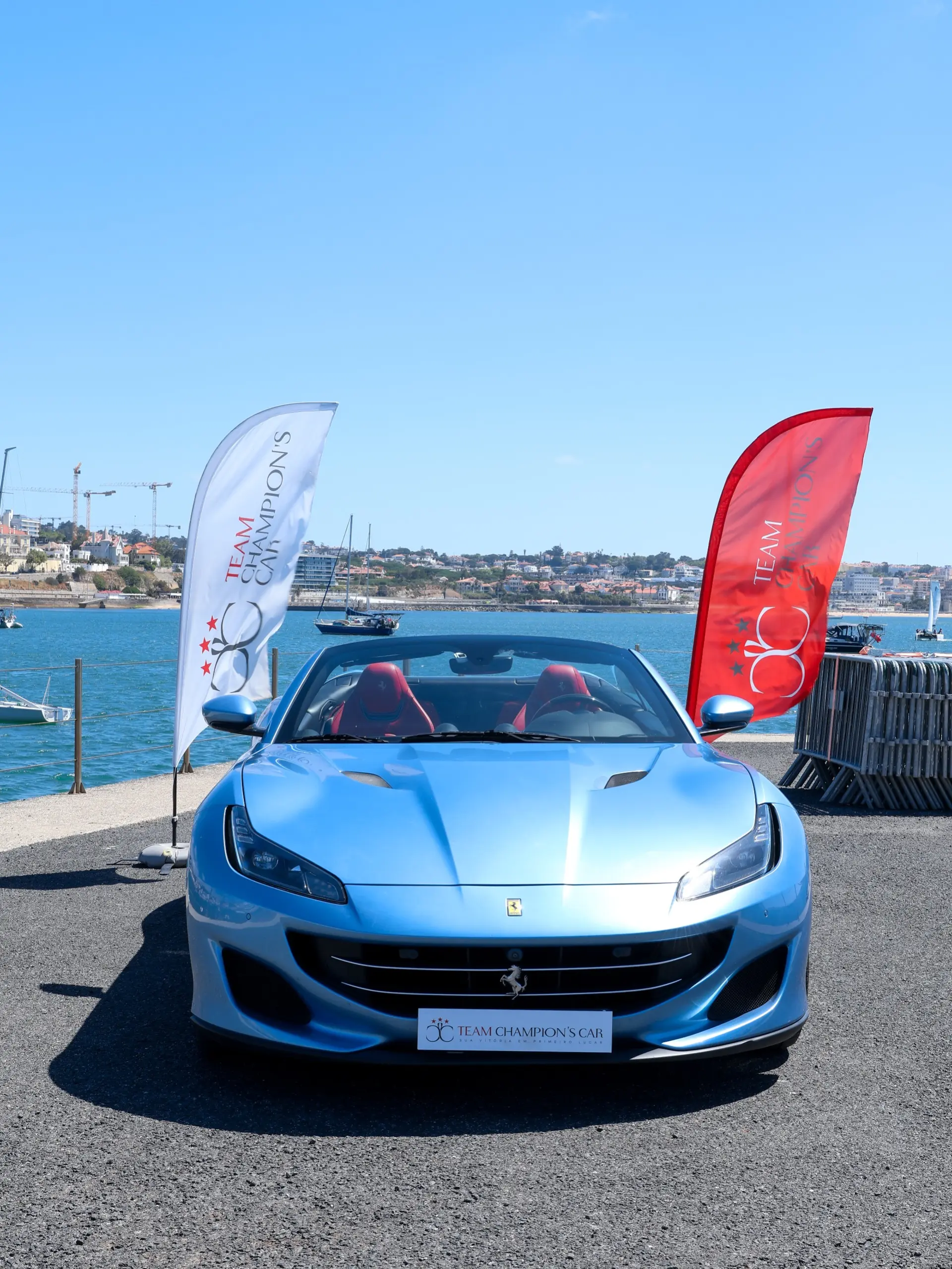 Ferrari Portofino 3.9 Twin-Turbo V8 5