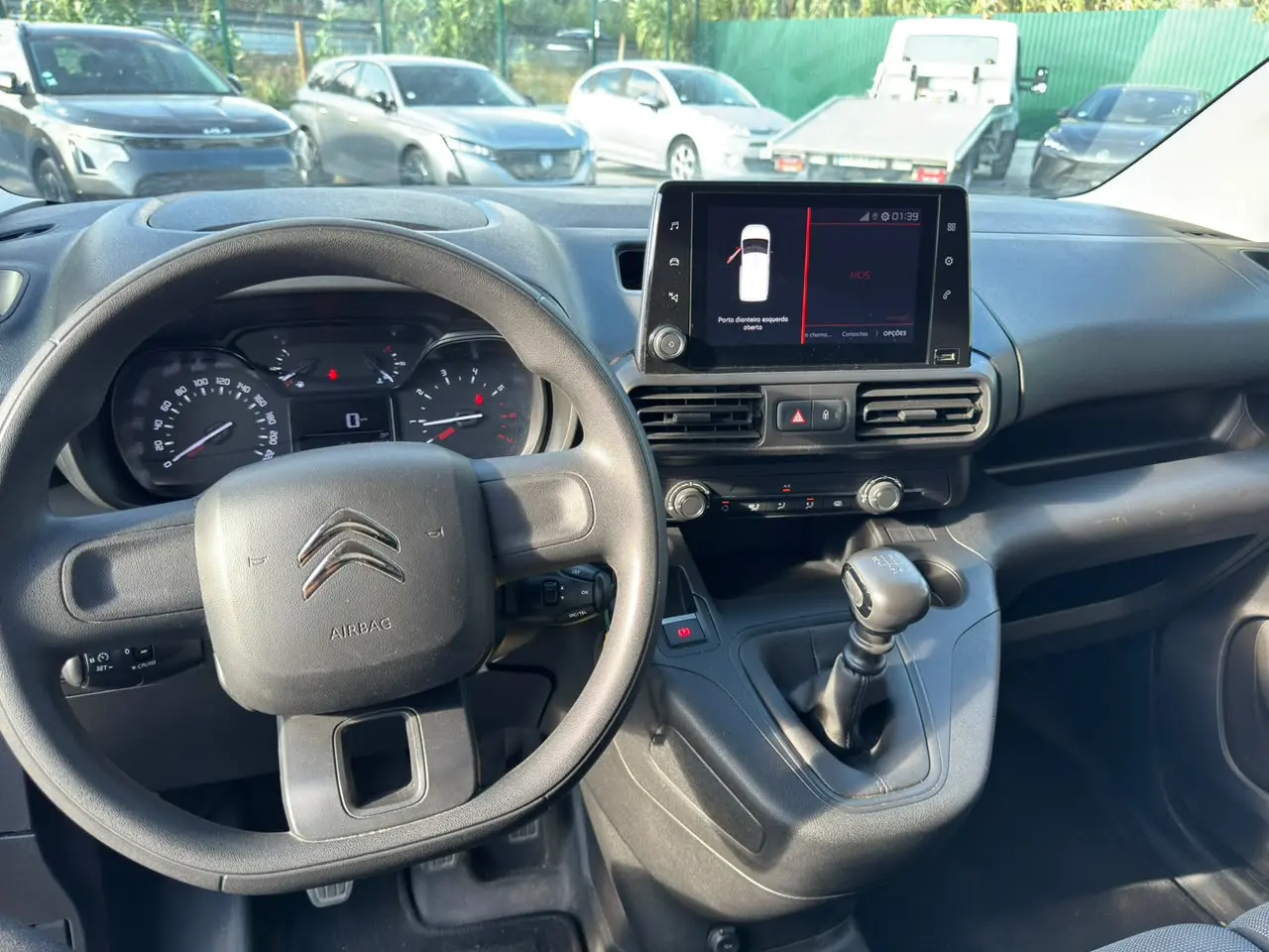 Citroen Berlingo M BlueHDi Feel 14