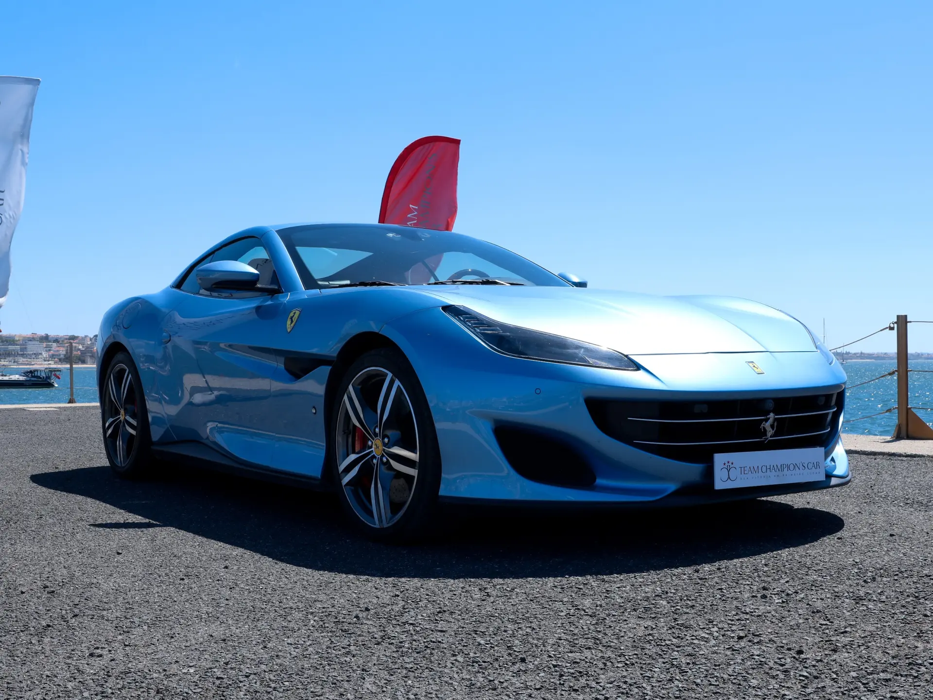 Ferrari Portofino 3.9 Twin-Turbo V8 2