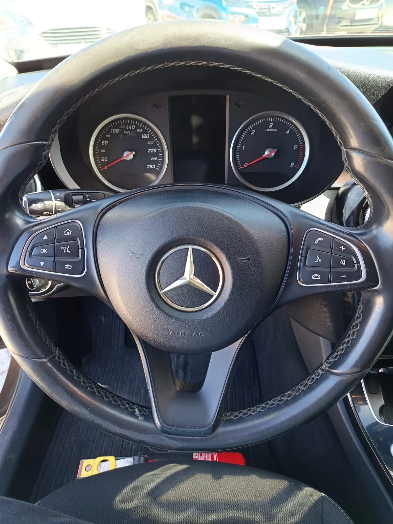 Mercedes-Benz C 180 (BlueTEC) d Station 12