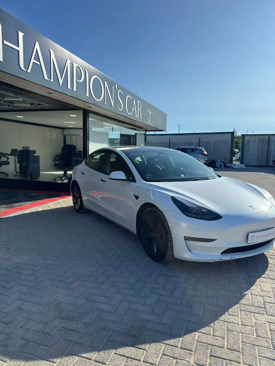 Tesla Model 3 Long Range Tração Traseira 2
