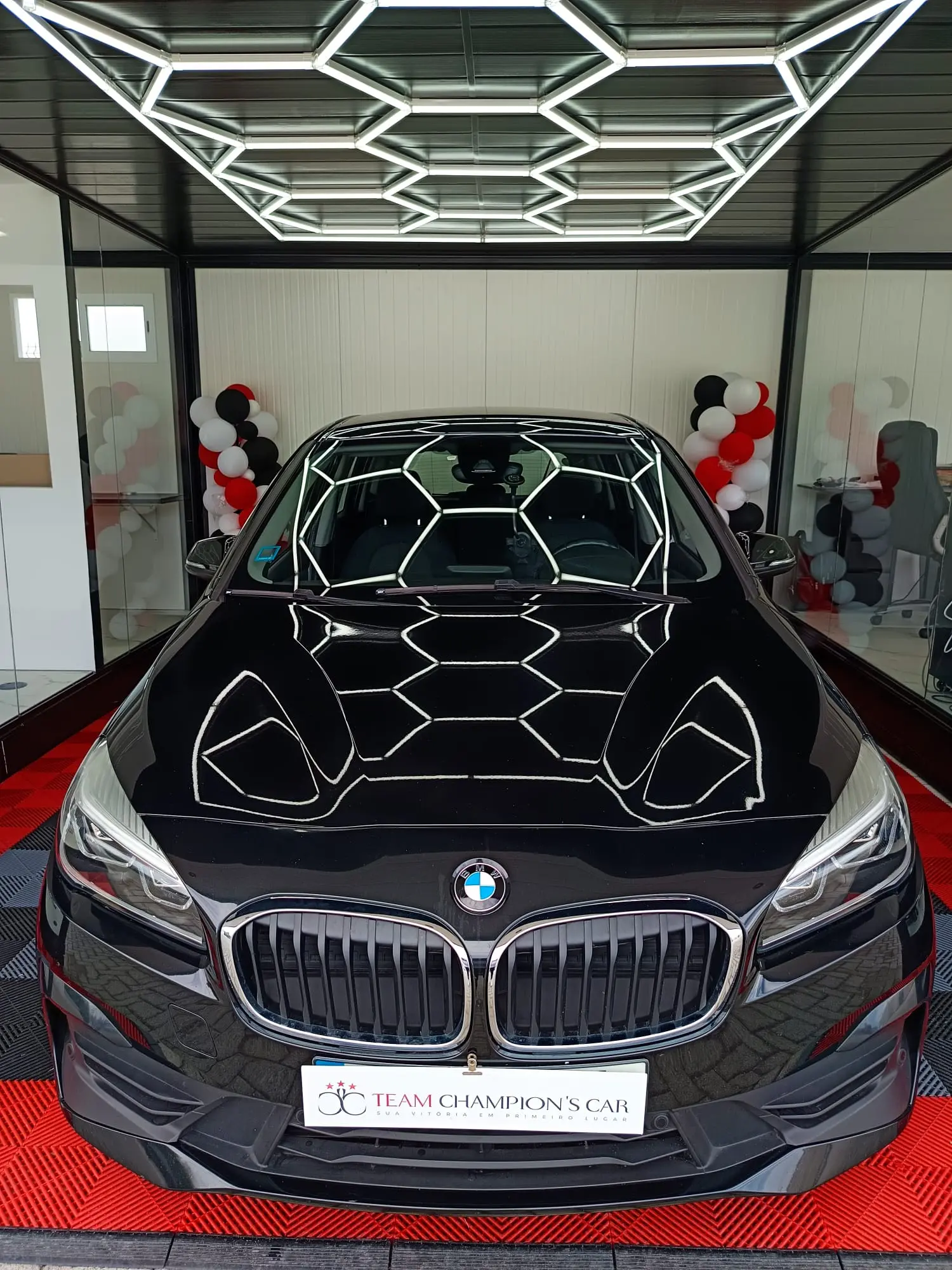 BMW 216 Gran Tourer i 13
