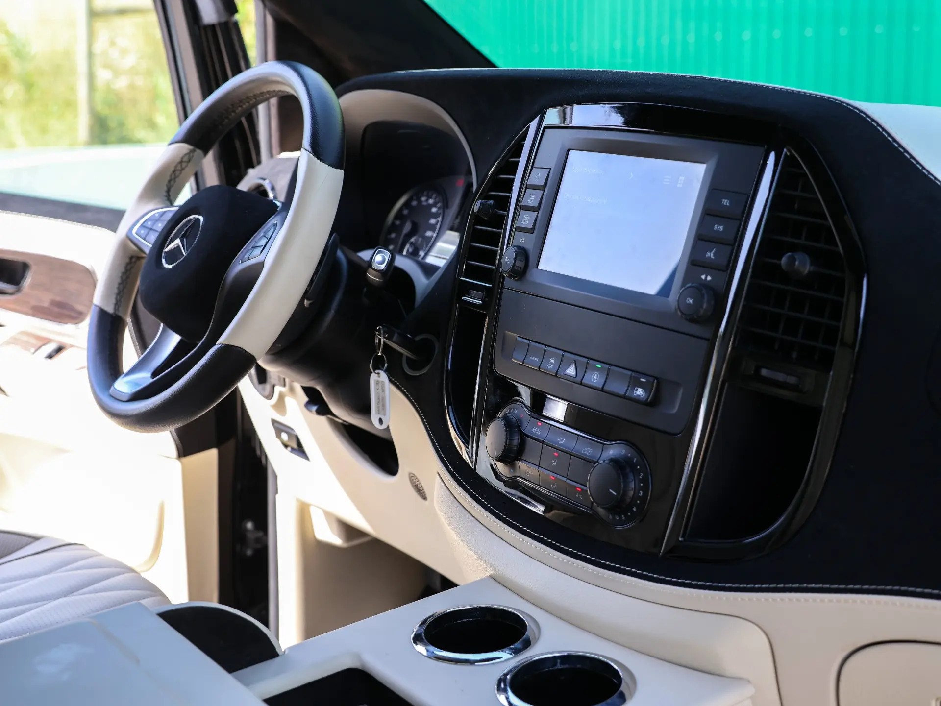 Mercedes-Benz Vito 116 CDi/32 Standard Select 9