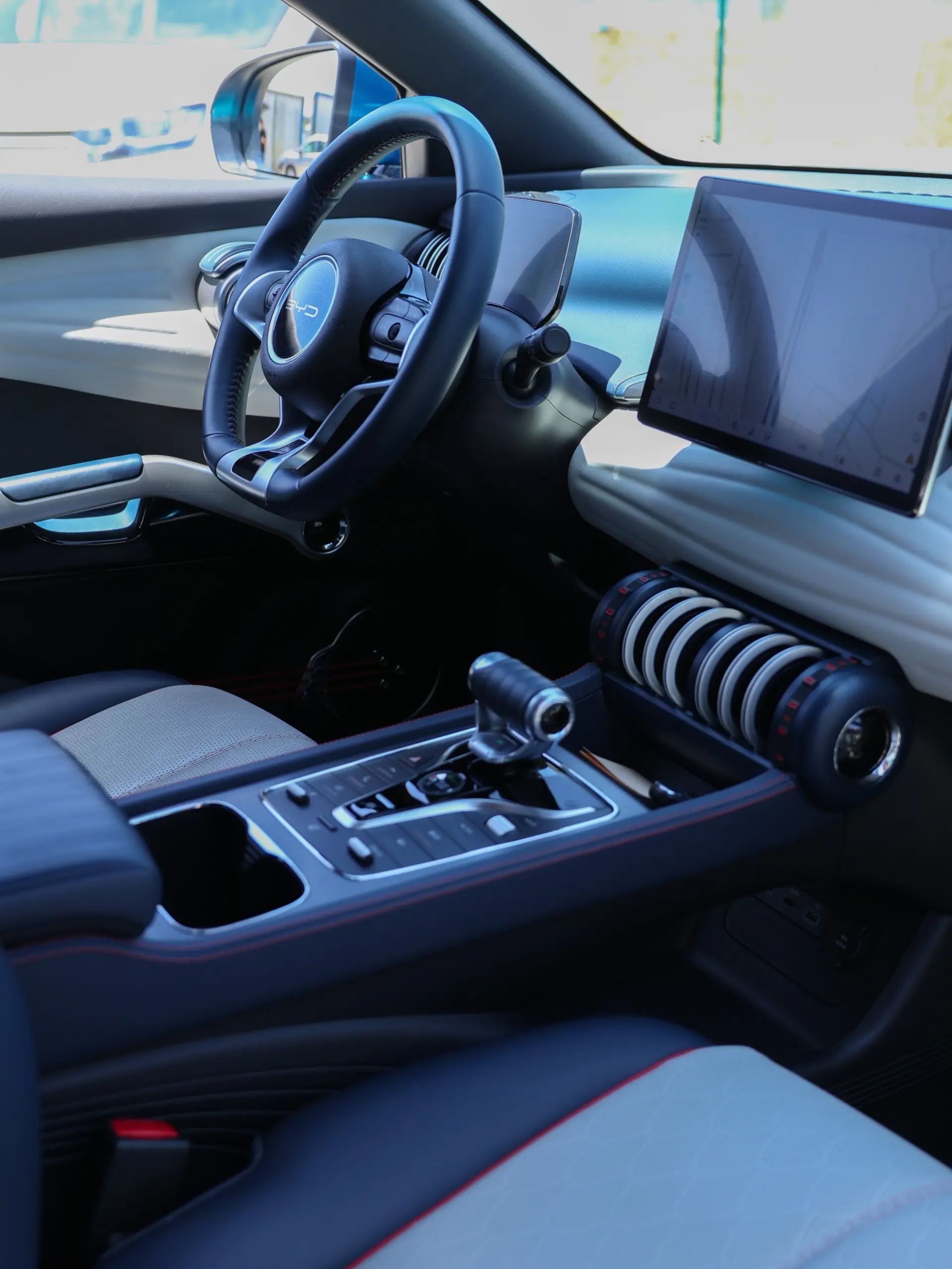 BYD Atto 3 Comfort 12