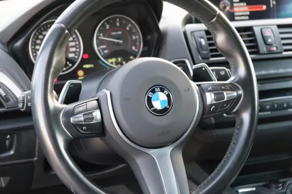 BMW 125 d Pack M 19
