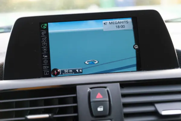 BMW 125 d Pack M 22