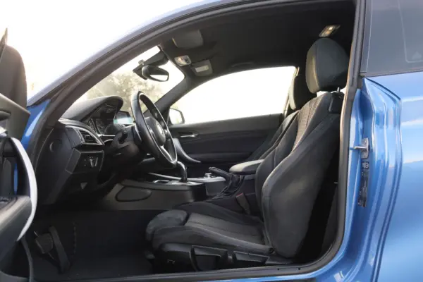 BMW 125 d Pack M 14