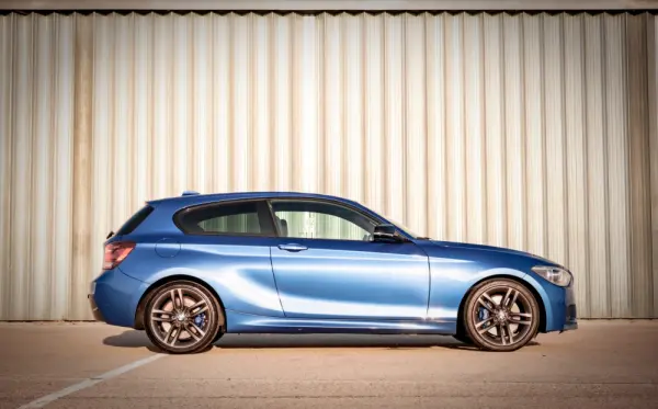 BMW 125 d Pack M 2