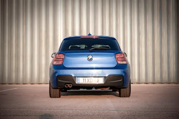 BMW 125 d Pack M 10