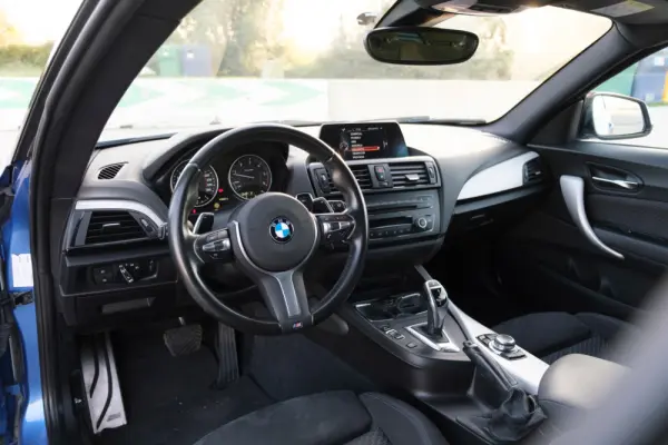 BMW 125 d Pack M 12