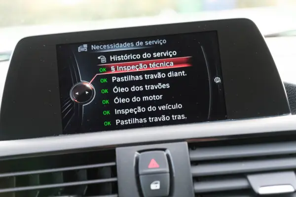 BMW 125 d Pack M 24