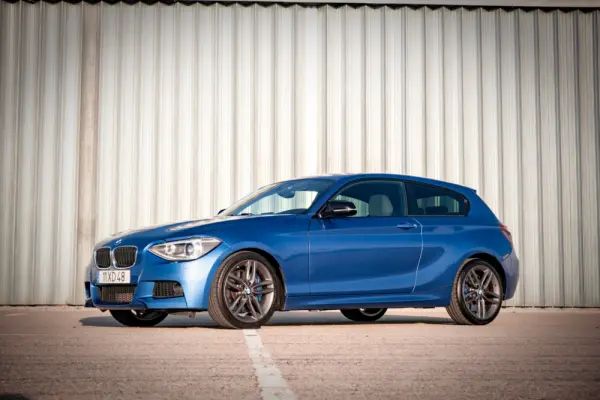 BMW 125 d Pack M 1