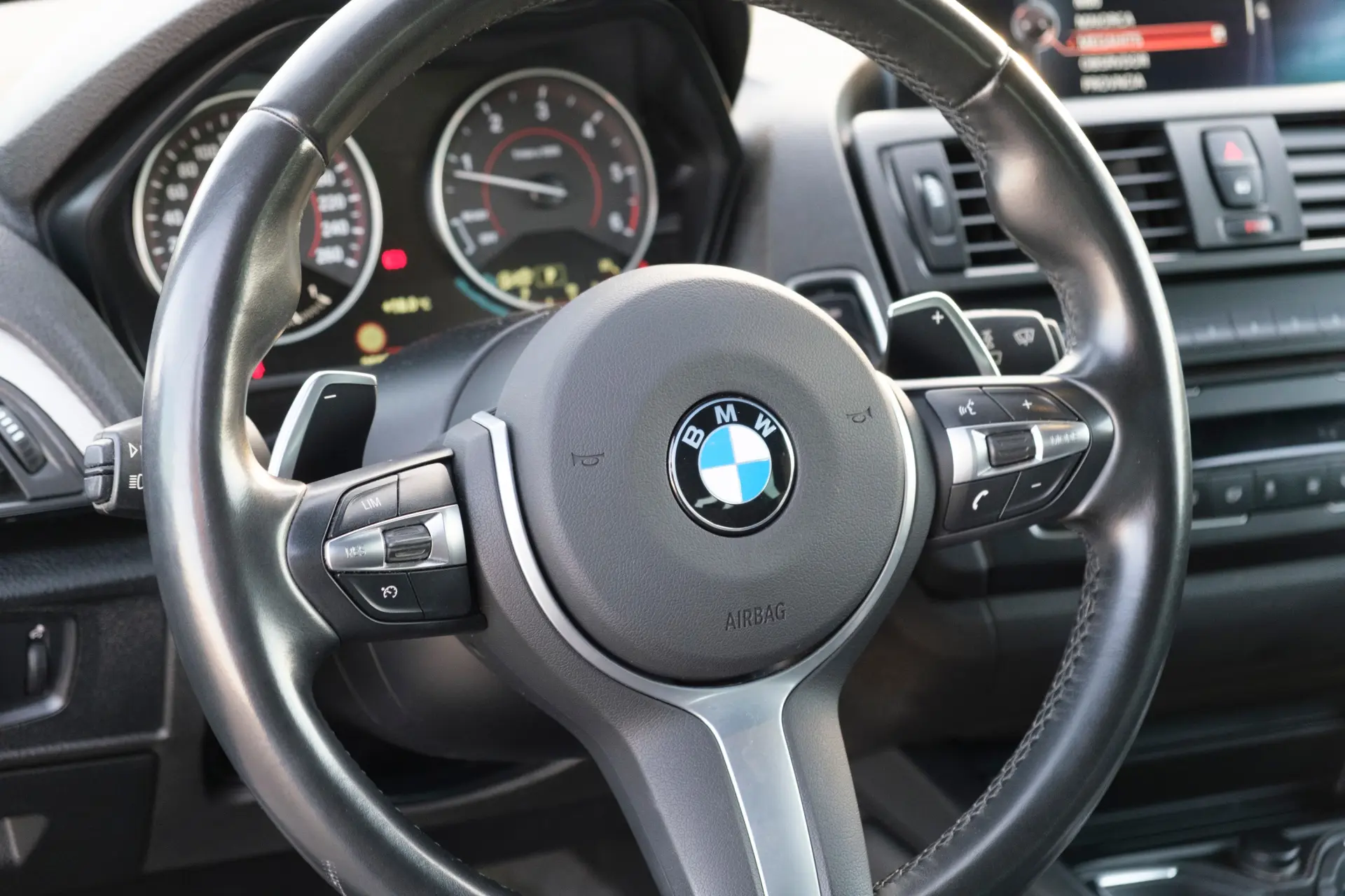 BMW 125 d Pack M 19