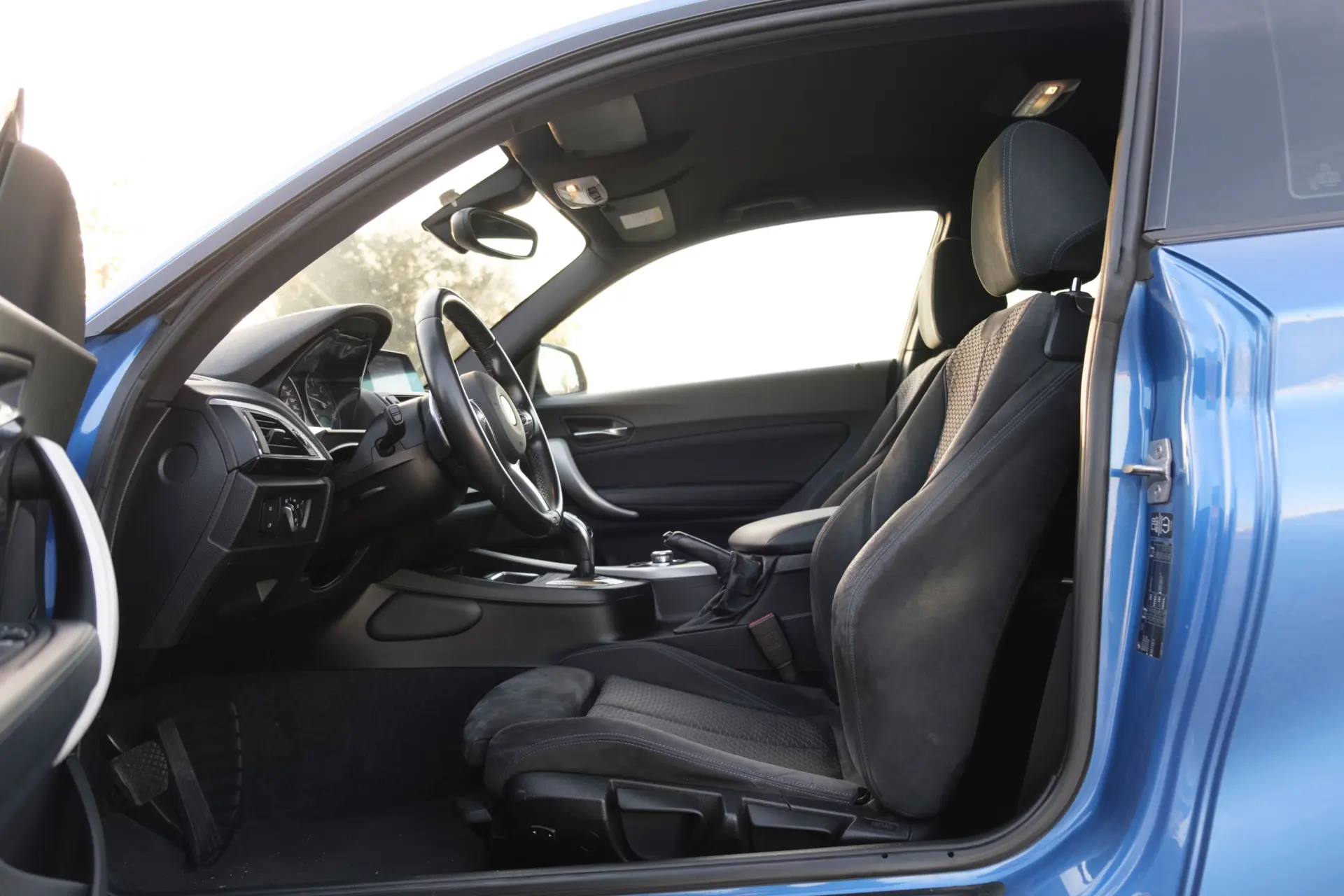 BMW 125 d Pack M 14