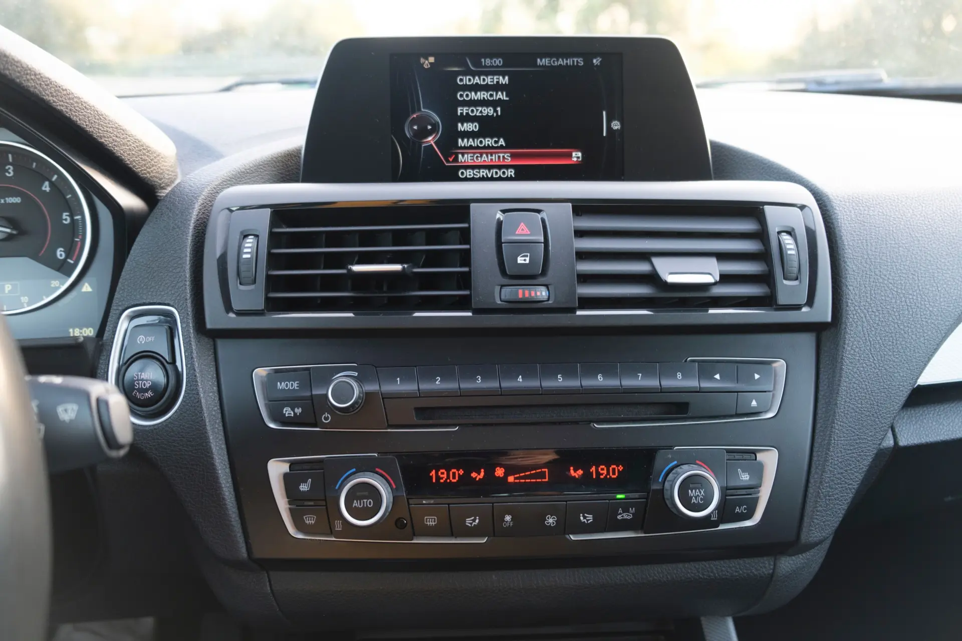 BMW 125 d Pack M 21