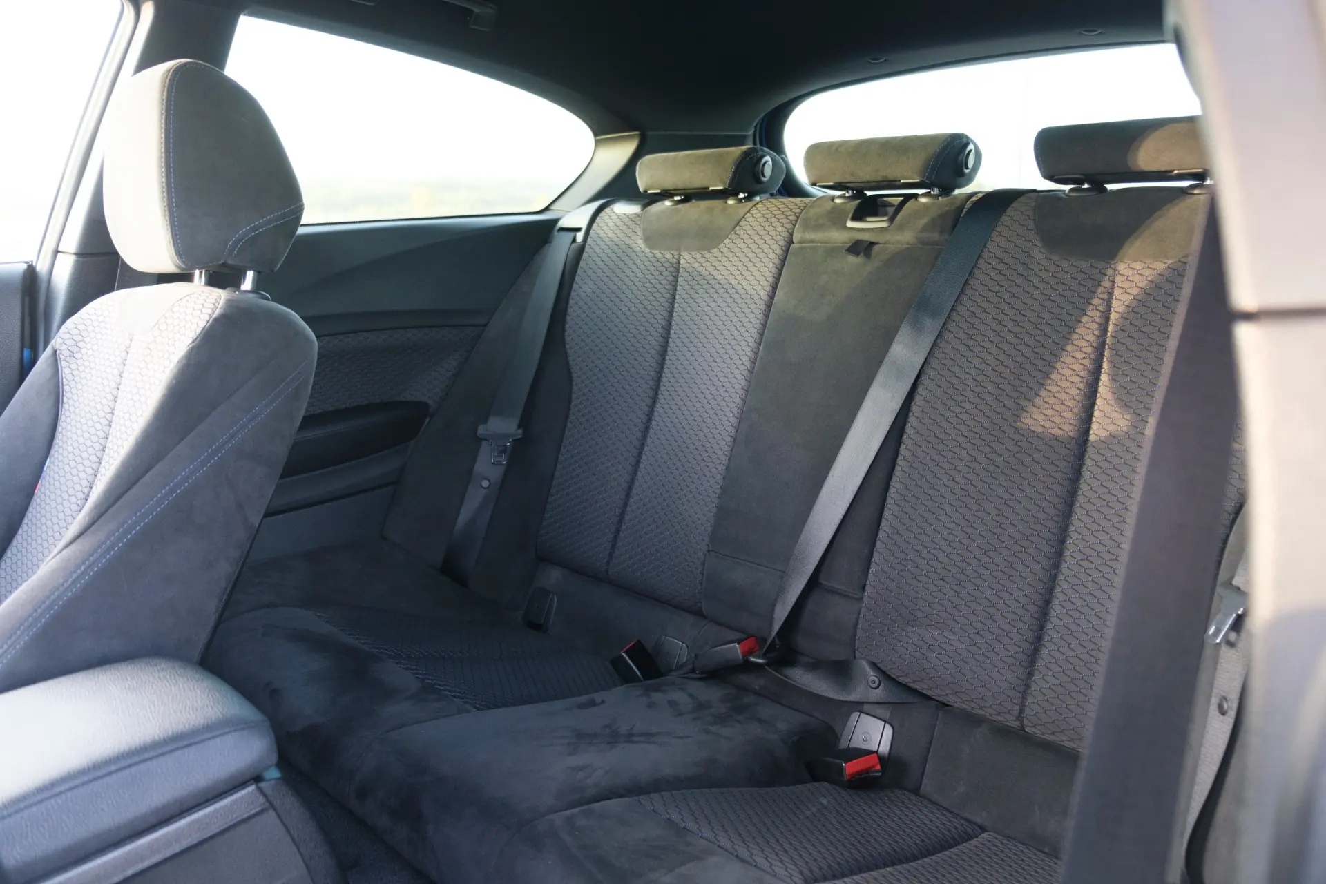 BMW 125 d Pack M 17
