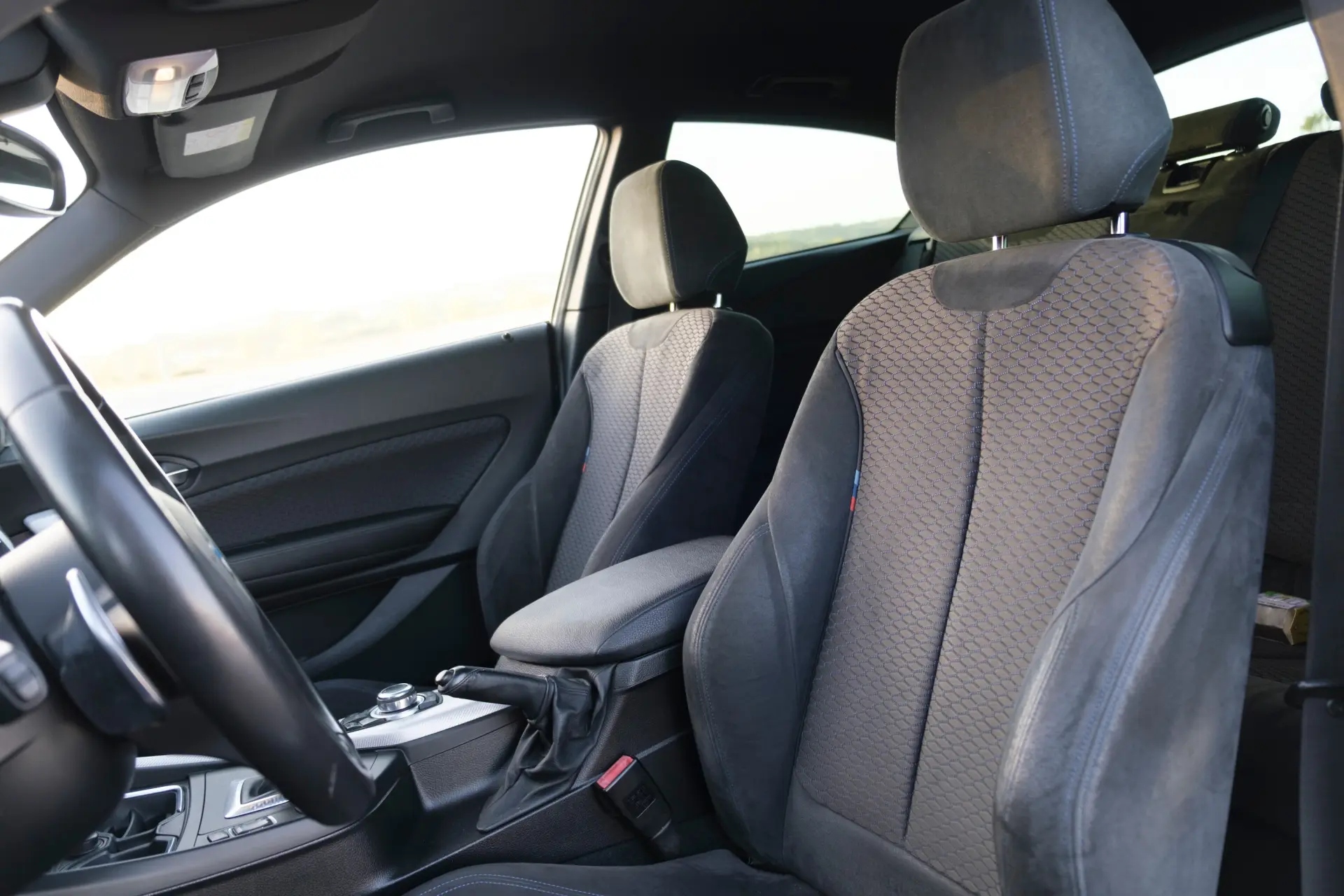 BMW 125 d Pack M 13