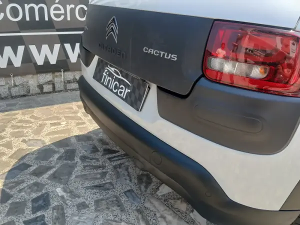 Citroen C4 Cactus Pure Tech e-THP 110 Stop&Start Shine 4