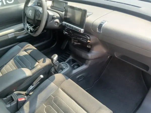 Citroen C4 Cactus Pure Tech e-THP 110 Stop&Start Shine 8