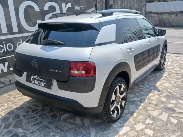 Citroen C4 Cactus Pure Tech e-THP 110 Stop&Start Shine 34