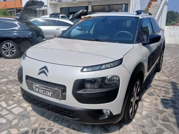Citroen C4 Cactus Pure Tech e-THP 110 Stop&Start Shine 33